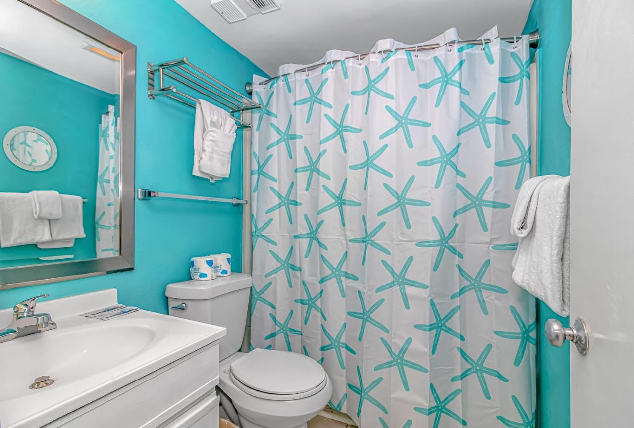 Angled Oceanfront Studio With Incredible Views! Palace Resort 1003 - Sleeps 4 Guests Myrtle Beach Eksteriør bilde